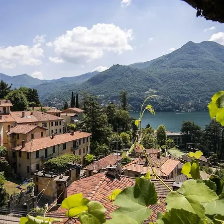 Appartement Terrace With A View! Moltrasio