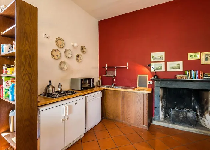 Appartamento Terrace With A View! *