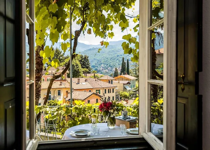 Appartamento Terrace With A View!