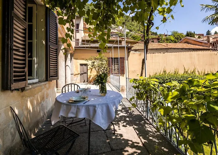 Appartamento Terrace With A View! *